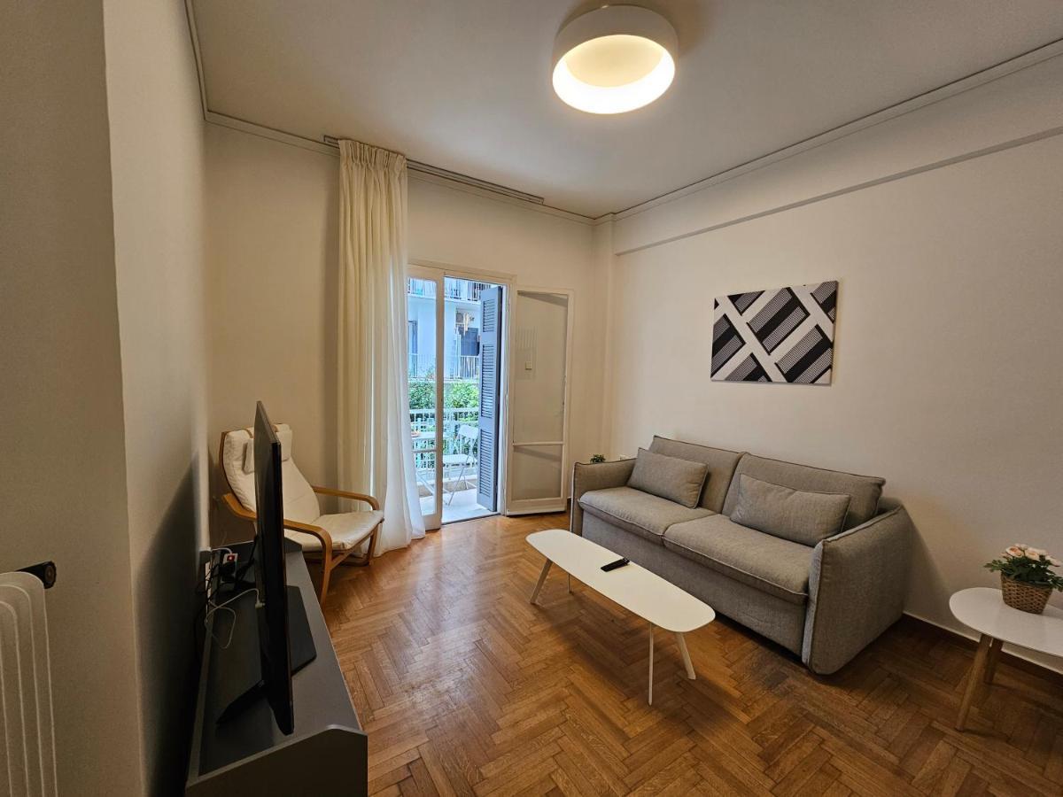 Athena Elegant Apartment 外观 照片