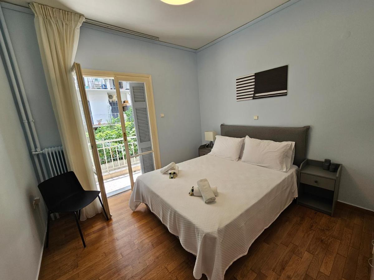 Athena Elegant Apartment 外观 照片