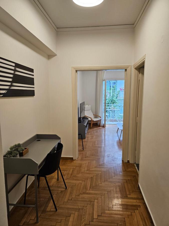 Athena Elegant Apartment 外观 照片