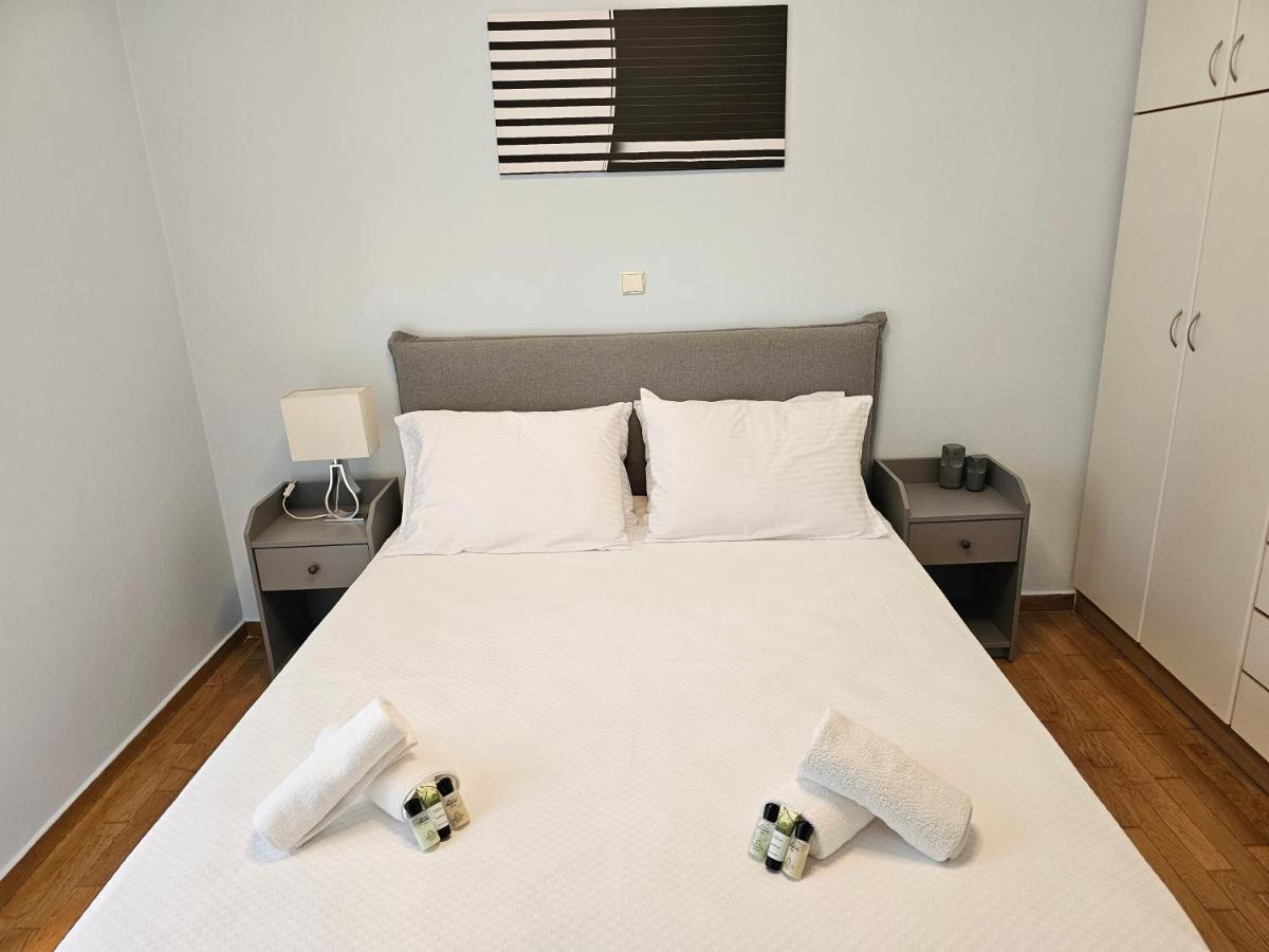 Athena Elegant Apartment 外观 照片
