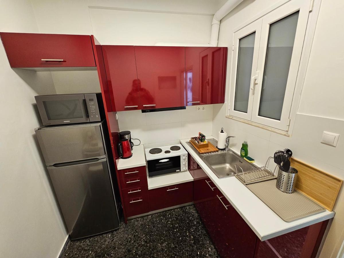 Athena Elegant Apartment 外观 照片