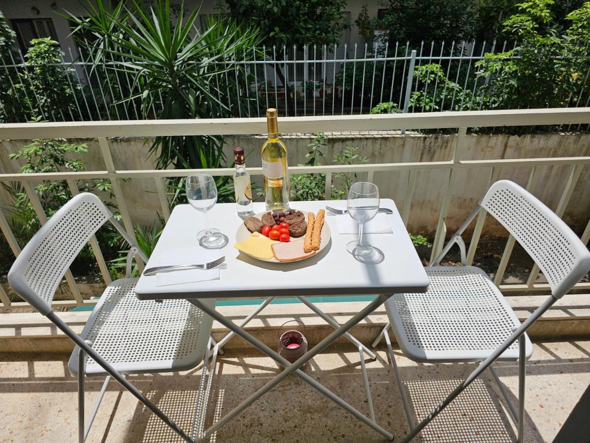 Athena Elegant Apartment 外观 照片
